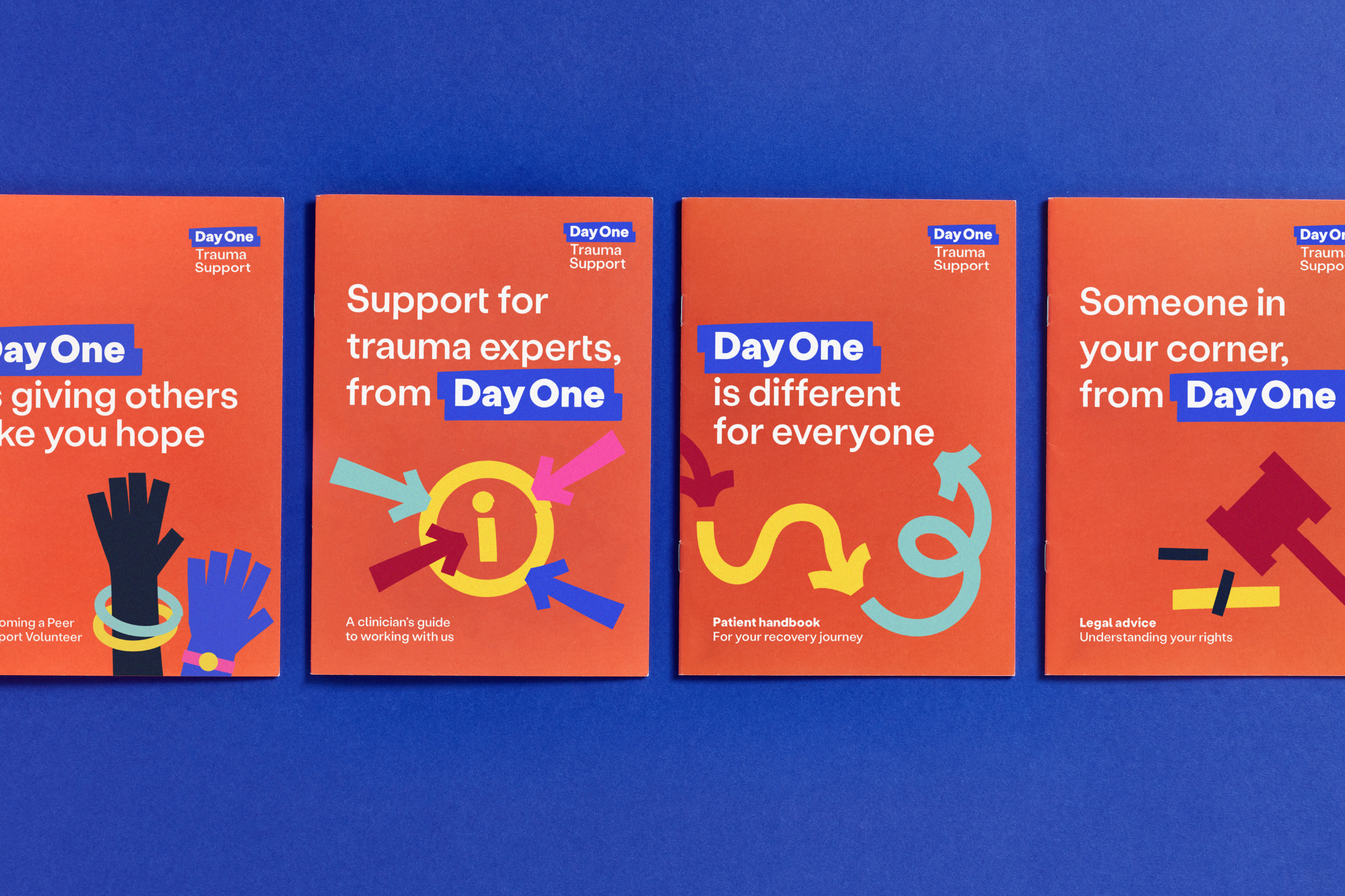 Something More Day One2024 Booklet Covers