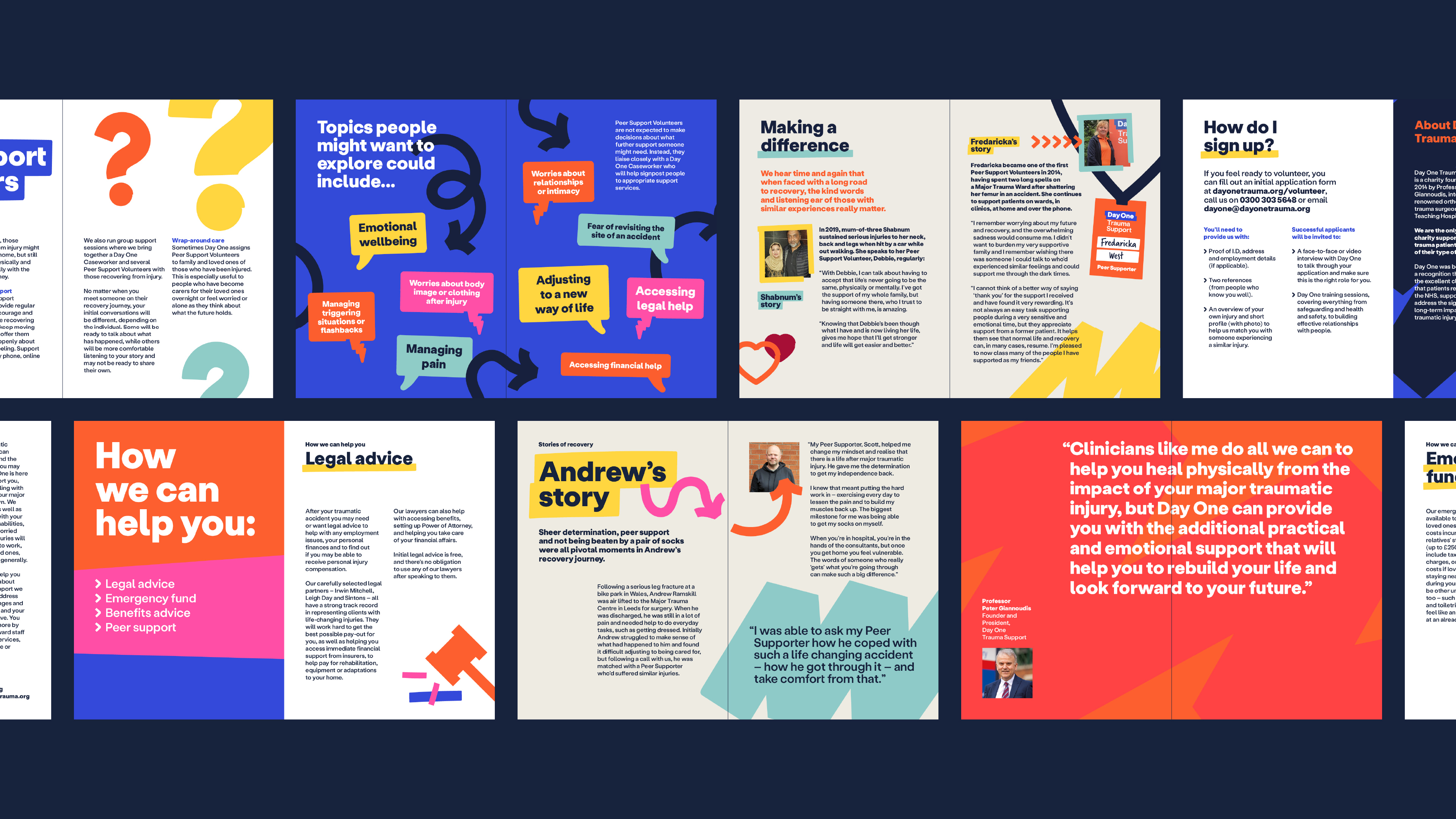 Something More Day One2024 Booklet Spreads