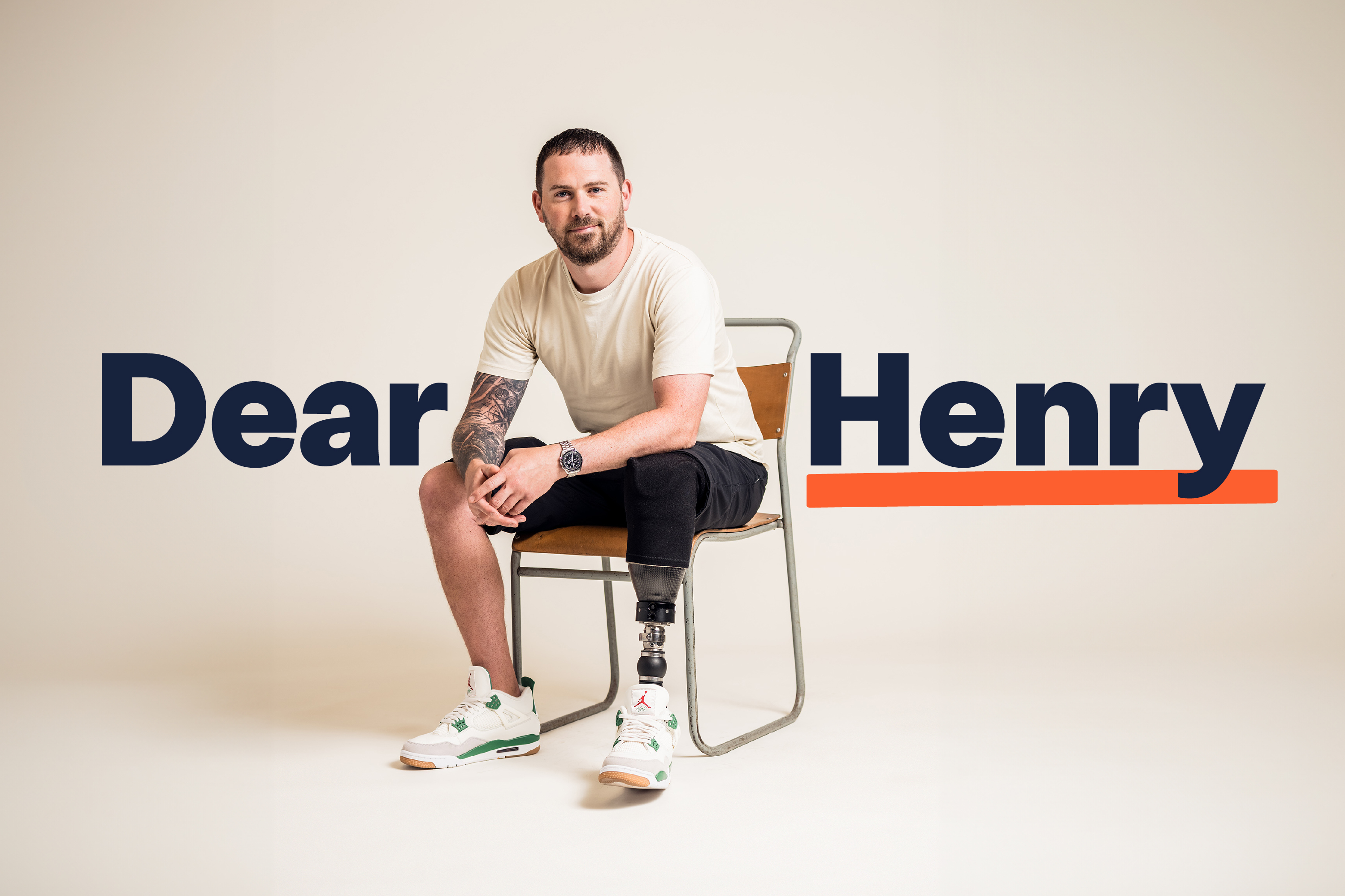 Something More Day One2024 Dear Me Henry