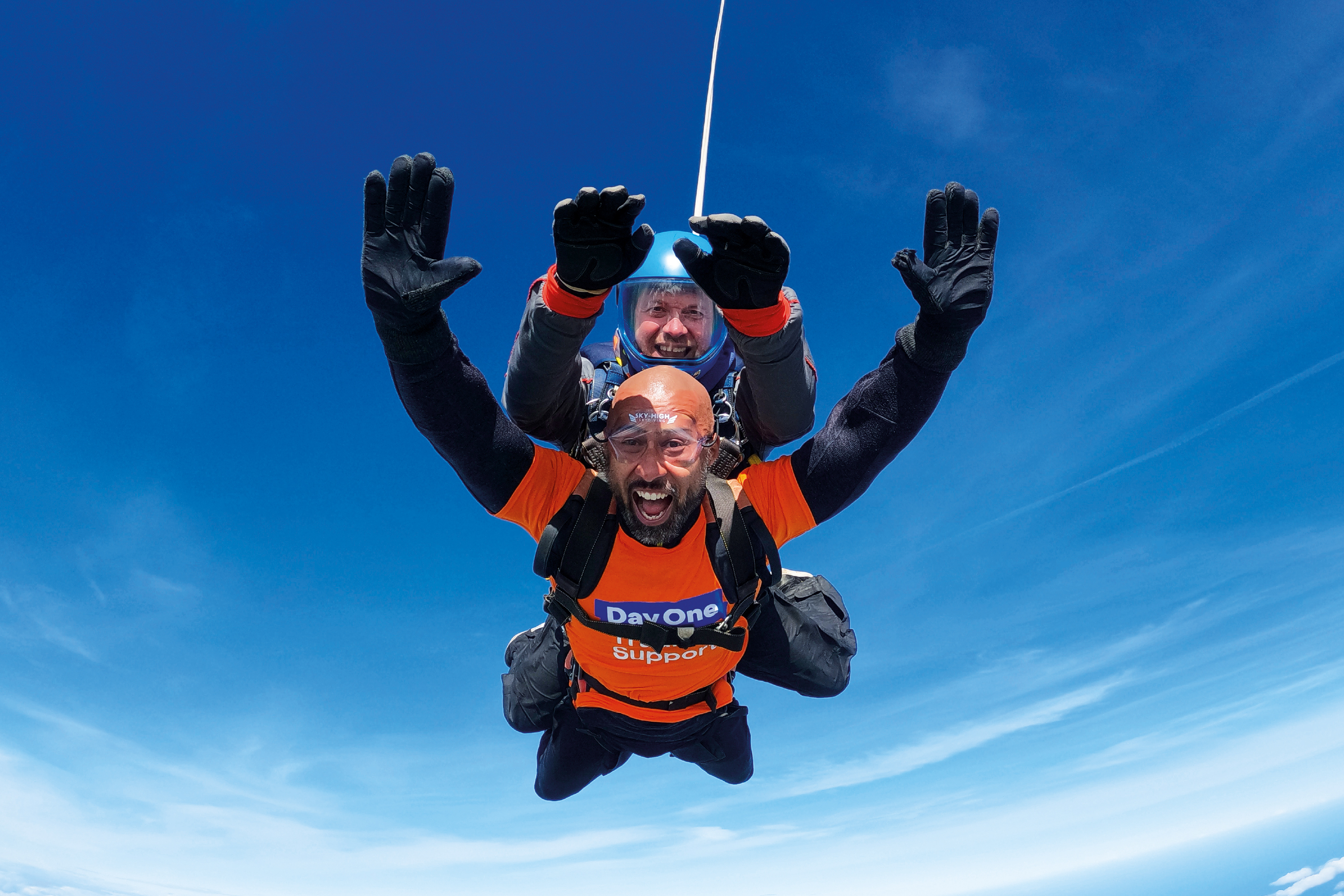 Something More Day One2024 Skydive